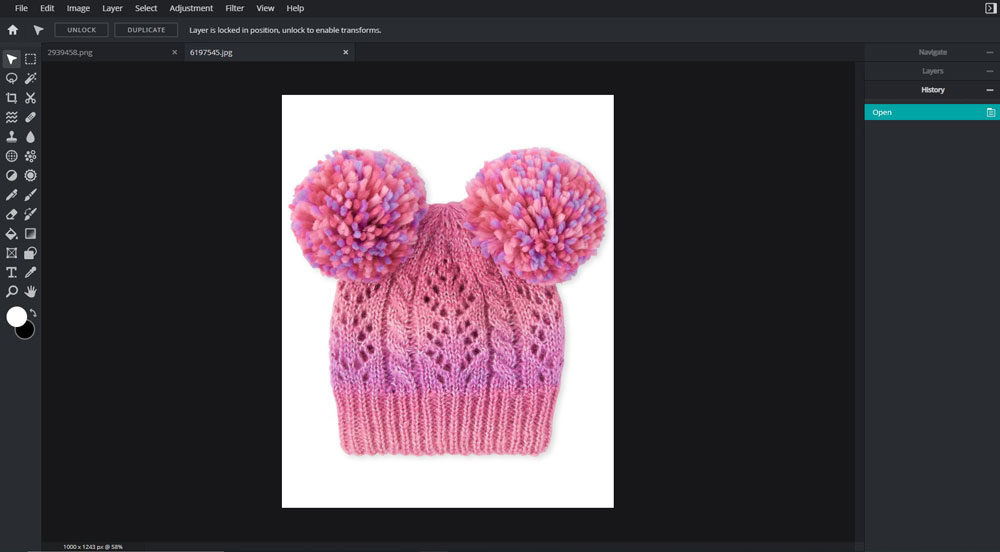 How To Make Something Transparent In Photoshop  