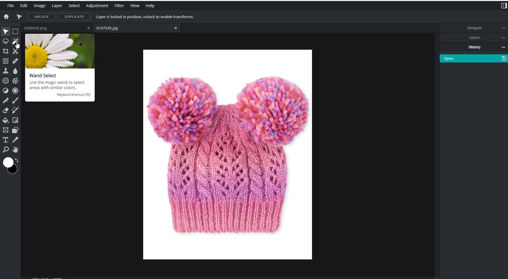 How To Make Something Transparent In Photoshop  