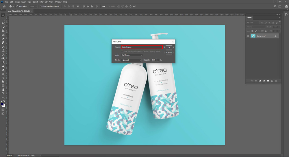 How to use the quick selection tool to remove background?