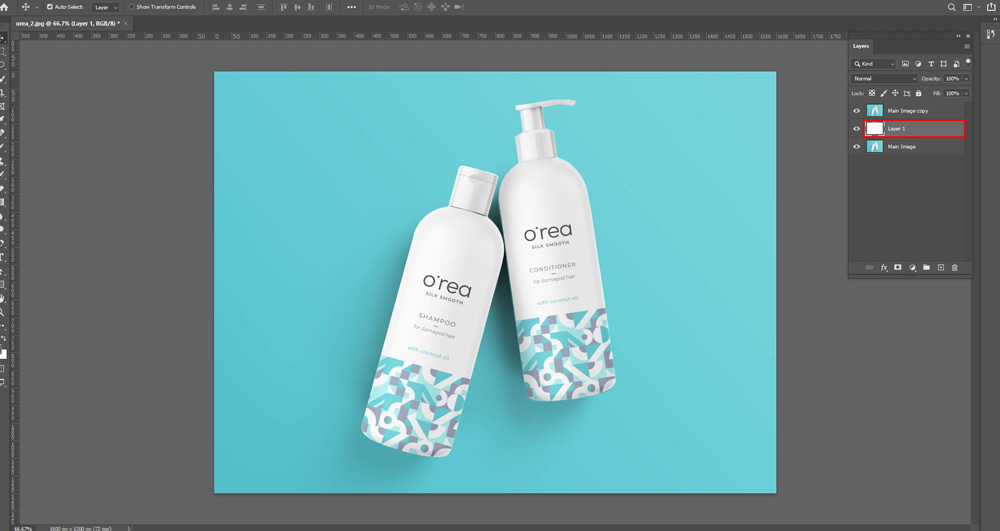 How to use the quick selection tool to remove background?