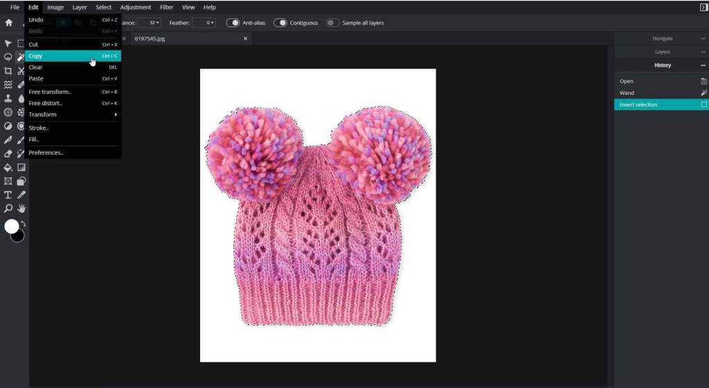 How To Make Something Transparent In Photoshop  