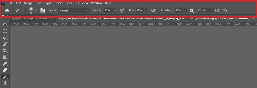 How To Make Something Transparent In Photoshop  