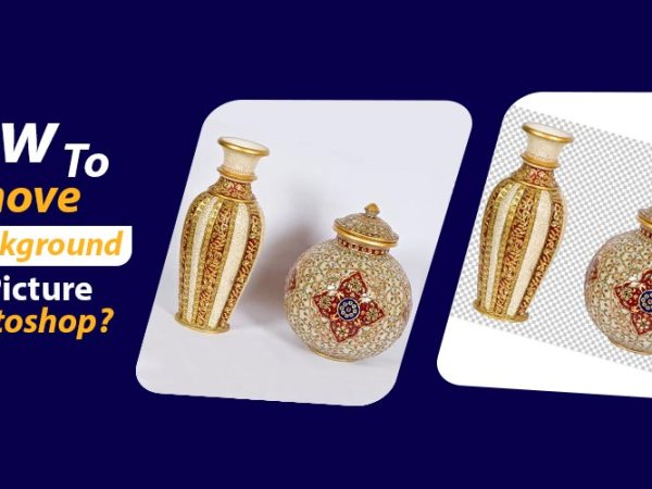 How To Remove The Background Of A Picture In&nbsp;Photoshop