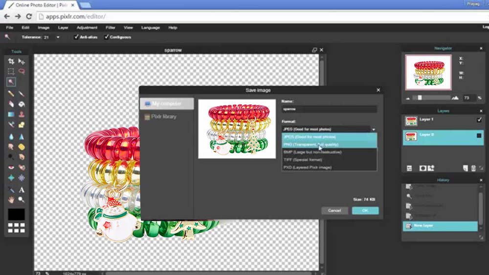 How To Make Something Transparent In 