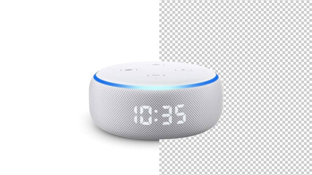 How to remove the white background from a picture in photoshop?