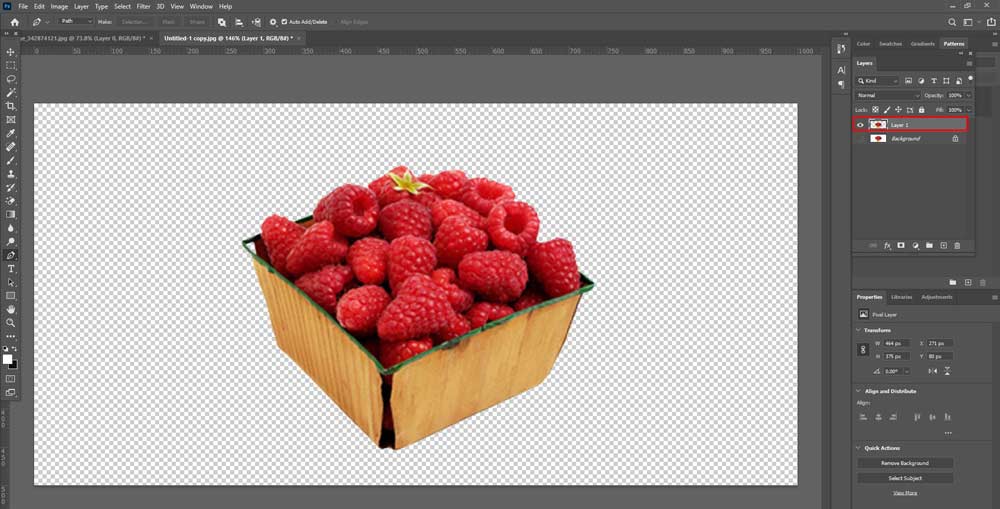 How To Make Something Transparent In Photoshop  