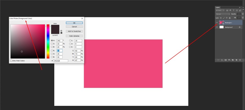 How To Insert Image In Photoshop On Top Of The Background