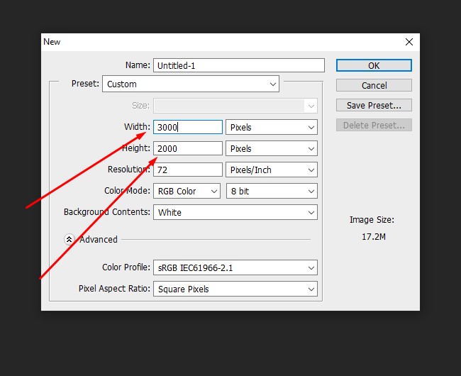 How To Insert Image In Photoshop On Top Of The Background