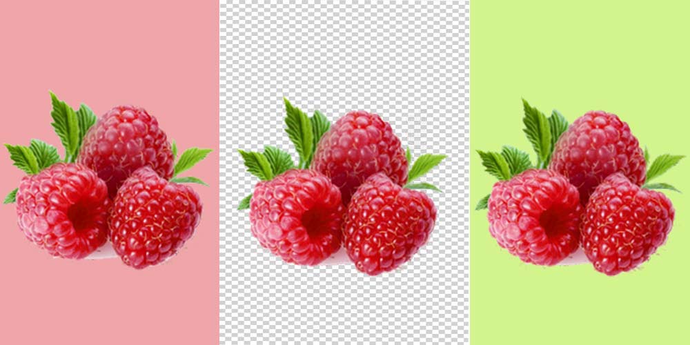 How To Insert Image In Photoshop On Top Of The Background